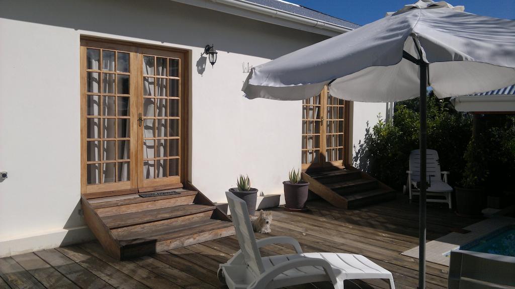B&B On Church Oudtshoorn Eksteriør bilde