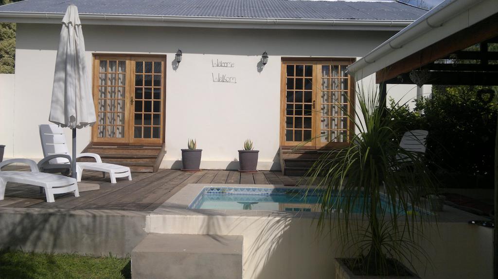 B&B On Church Oudtshoorn Rom bilde