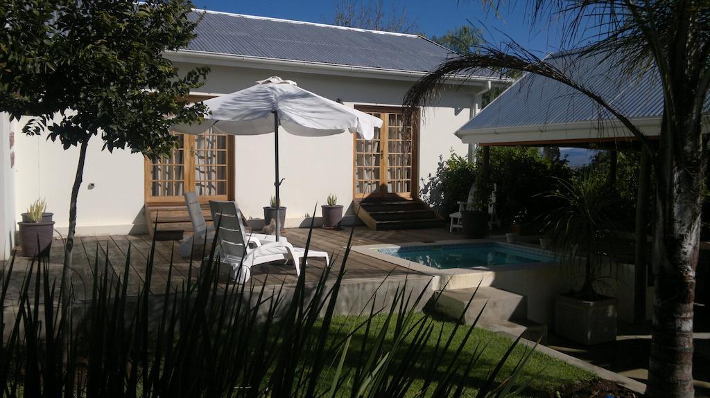 B&B On Church Oudtshoorn Eksteriør bilde
